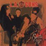 L.A. Guns : Rips the Covers Off